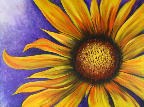 Floral Art, Art Gallery, Home Decor, Wall Decor, Contemporary Art, Modern Art